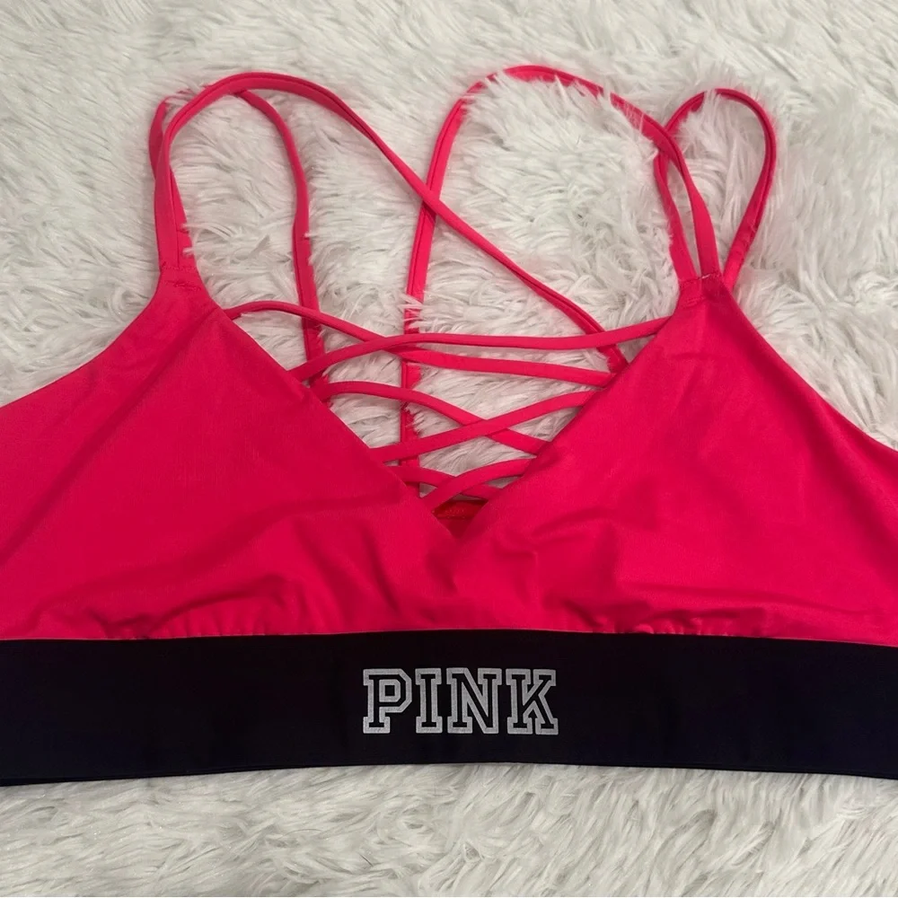 Pink Bralette - Picture 6 of 6